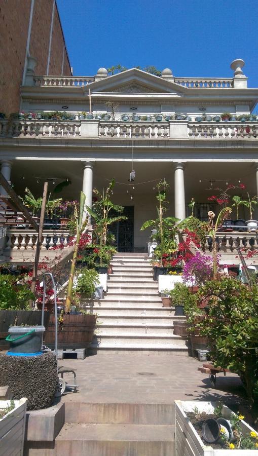 Acropolis Hotel Barcelona Exterior photo